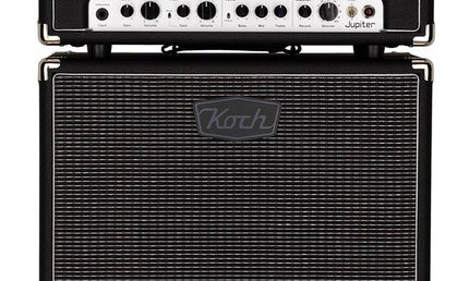 guitar amplifier "Jupiter" ATR, 45W head, black, with FS