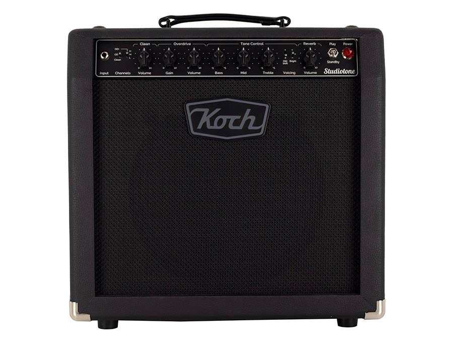 Koch - ST20/C112 - guitar amplifier "Studiotone" class A