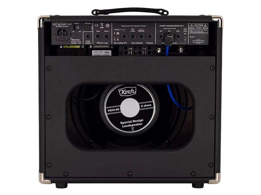 Koch - ST20/C112 - Guitar Amplifier "Studiotone" class A