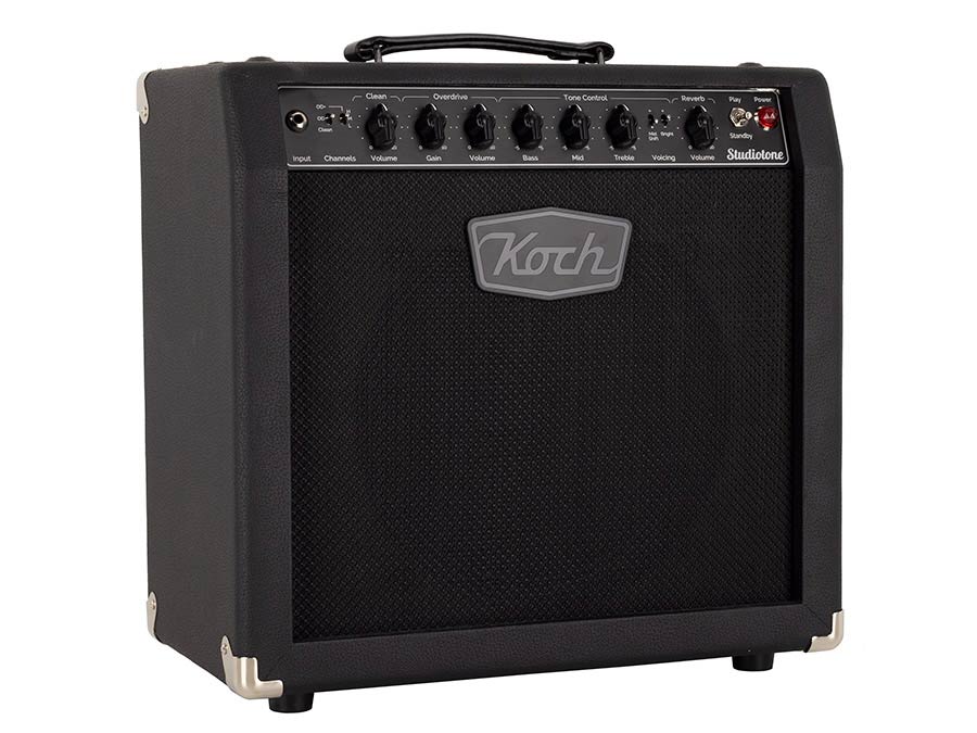 Koch - ST20/C112 - Guitar Amplifier "Studiotone" class A