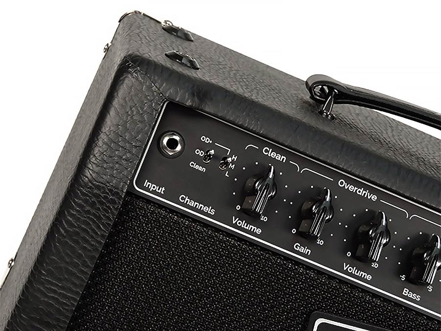 Koch - ST20/C112 - Guitar Amplifier "Studiotone" class A