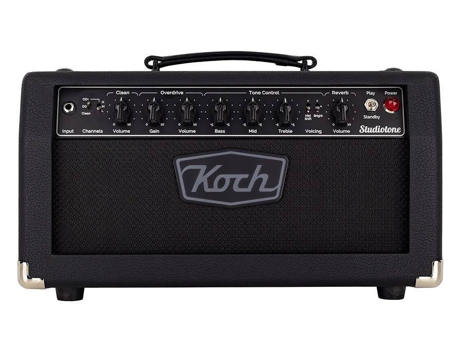 Koch - ST20/H - guitar amplifier "Studiotone" class A