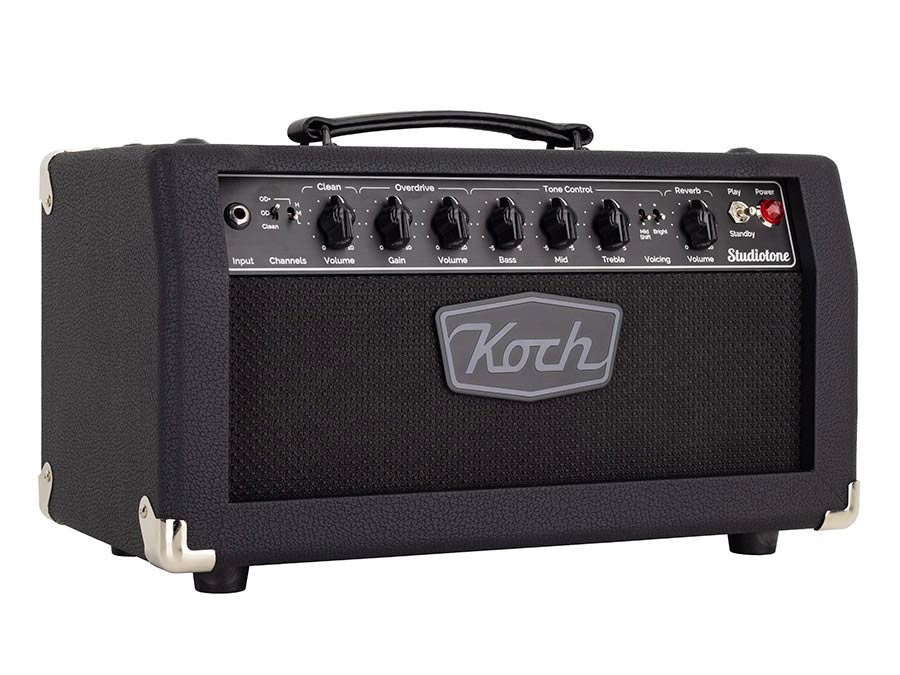 Koch - ST20/H - Guitar Amplifier "Studiotone" class A