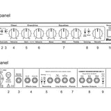 Koch - ST20/H - Guitar Amplifier "Studiotone" class A