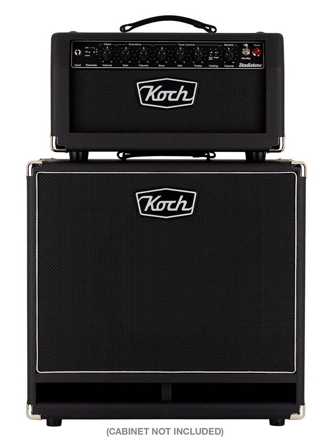 Koch - ST20/H - Guitar Amplifier "Studiotone" class A