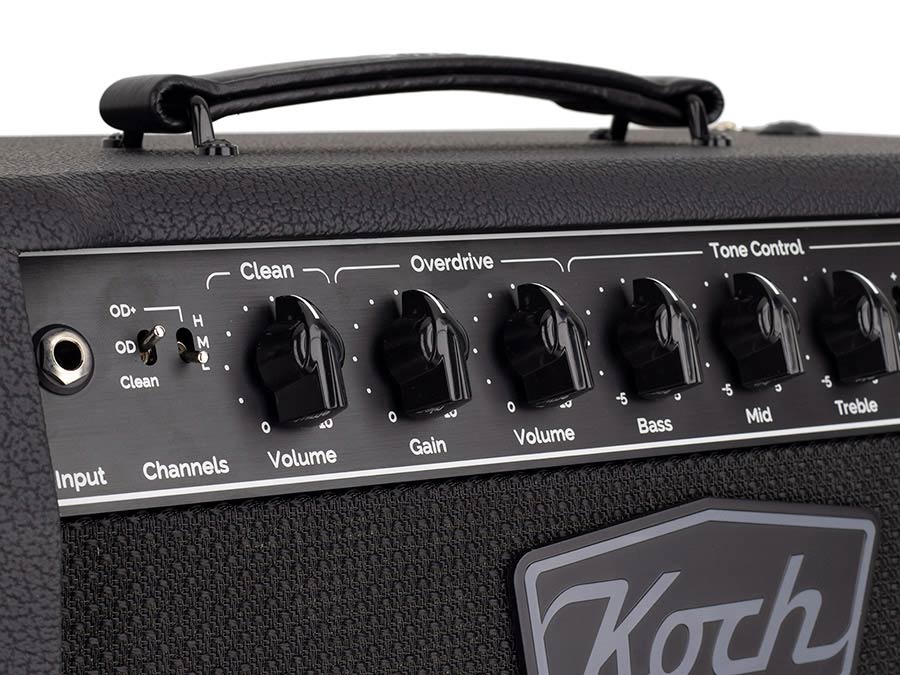 Koch - ST20/H - Guitar Amplifier "Studiotone" class A