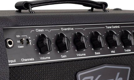 guitar amplifier "Studiotone" class A, 20W head, with FS