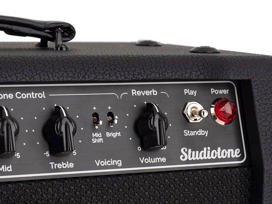 Koch - ST20/H - Guitar Amplifier "Studiotone" class A