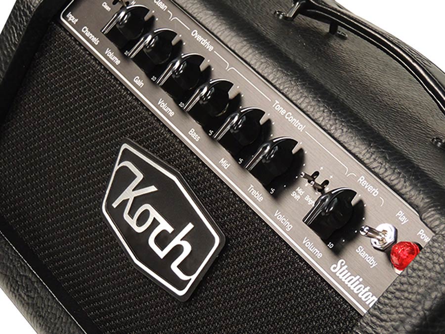 Koch - ST20/H - Guitar Amplifier "Studiotone" class A