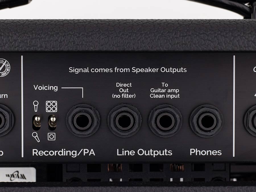 Koch - ST20/H - Guitar Amplifier "Studiotone" class A