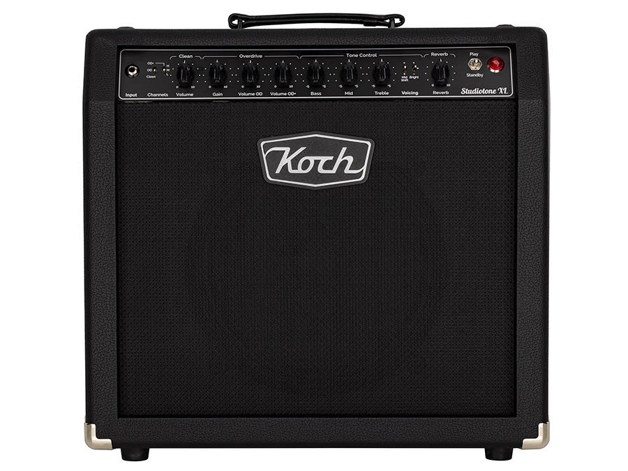 Koch - ST40/C112 - guitar amplifier "Studiotone XL" class A