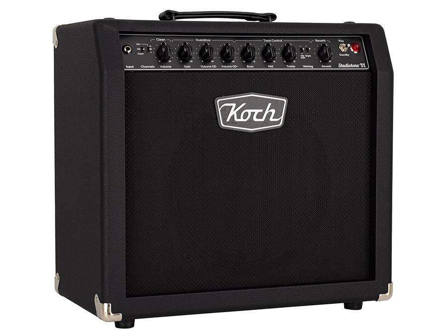 Koch - ST40/C112 - Guitar Amplifier "Studiotone XL" class A