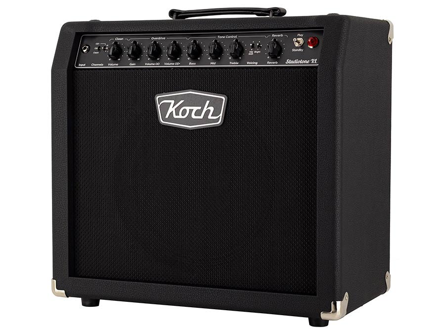 Koch - ST40/C112 - Guitar Amplifier "Studiotone XL" class A