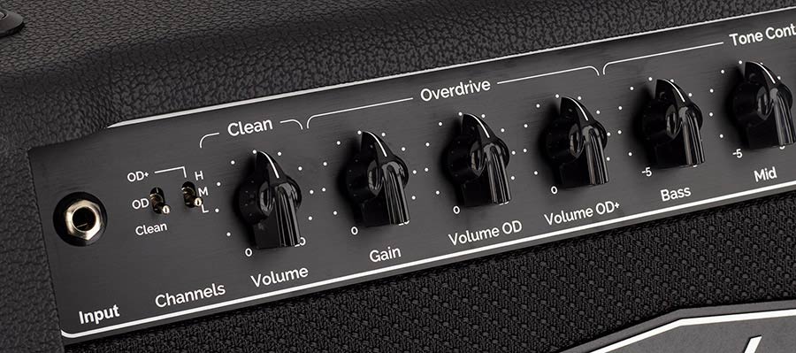 Koch - ST40/C112 - Guitar Amplifier "Studiotone XL" class A
