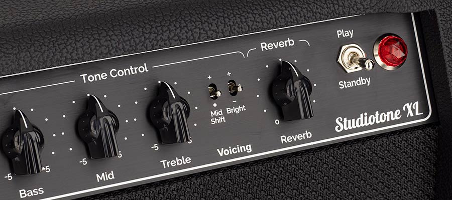 Koch - ST40/C112 - Guitar Amplifier "Studiotone XL" class A