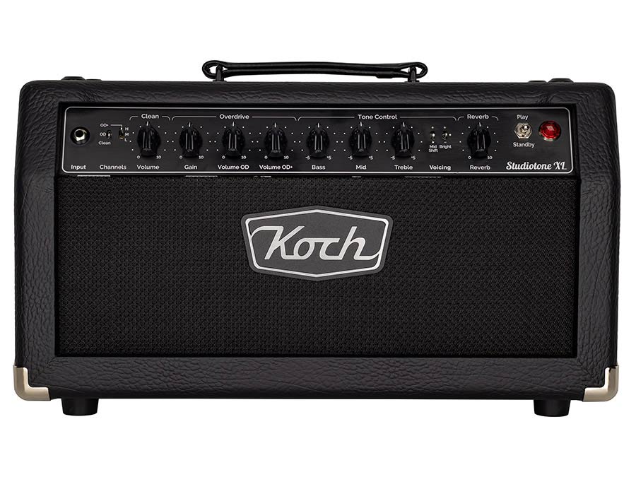 Koch - ST40/H - guitar amplifier "Studiotone XL" class A