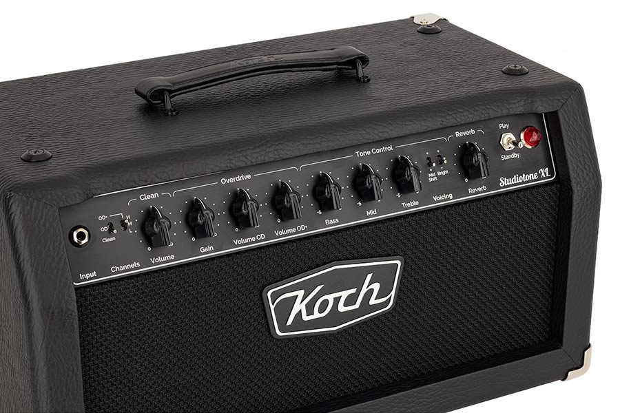 Koch - ST40/H - Guitar Amplifier "Studiotone XL" class A