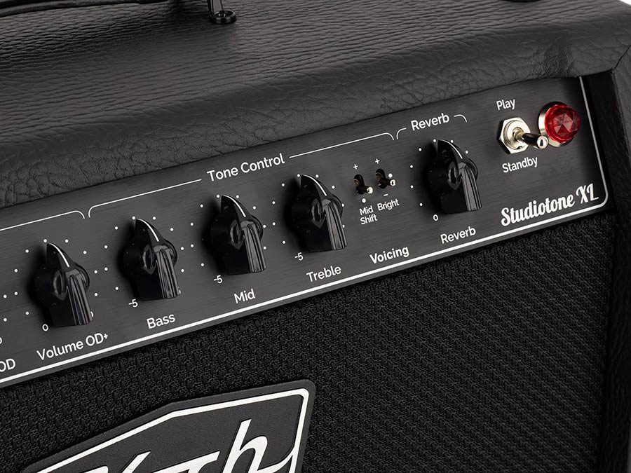 Koch - ST40/H - Guitar Amplifier "Studiotone XL" class A