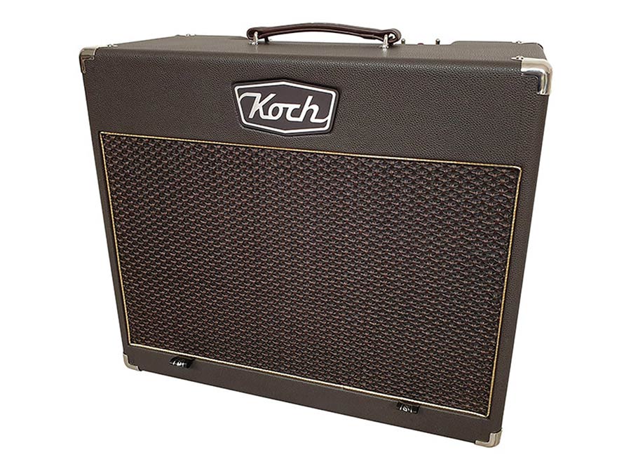 Koch - CTSE12/C112 - guitar amplifier "Classictone SE"