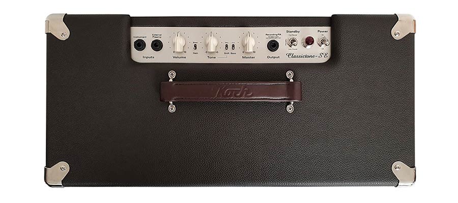 Koch - CTSE12/C112 - Guitar Amplifier "Classictone SE"