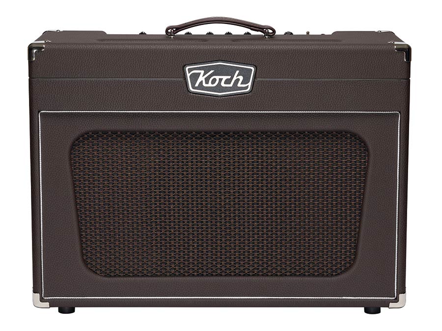 Koch - CTII20/C112 - guitar amplifier "Classictone II" class A