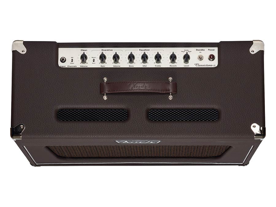 Koch - CTII20/C112 - Guitar Amplifier "Classictone II" class A