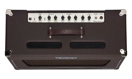 guitar amplifier "Classictone II" class A, 20W combo 1x 12" Jensen, with FS