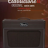 Koch - CTII20/C112 - Guitar Amplifier "Classictone II" class A