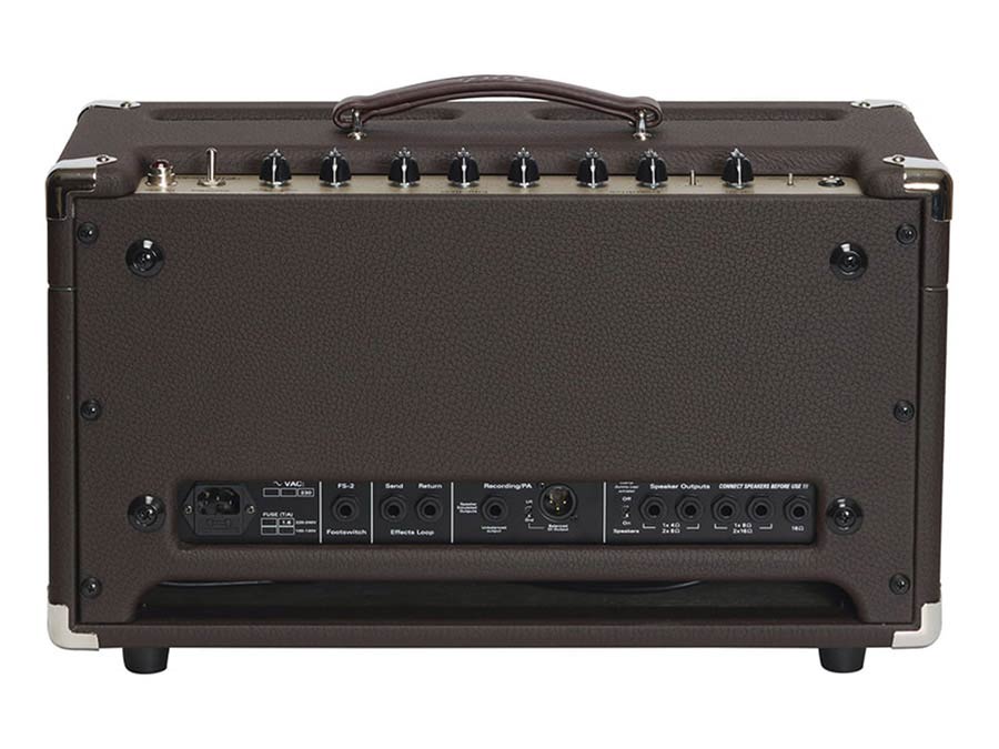 guitar amplifier "Classictone II" class A, 20W head, with FS