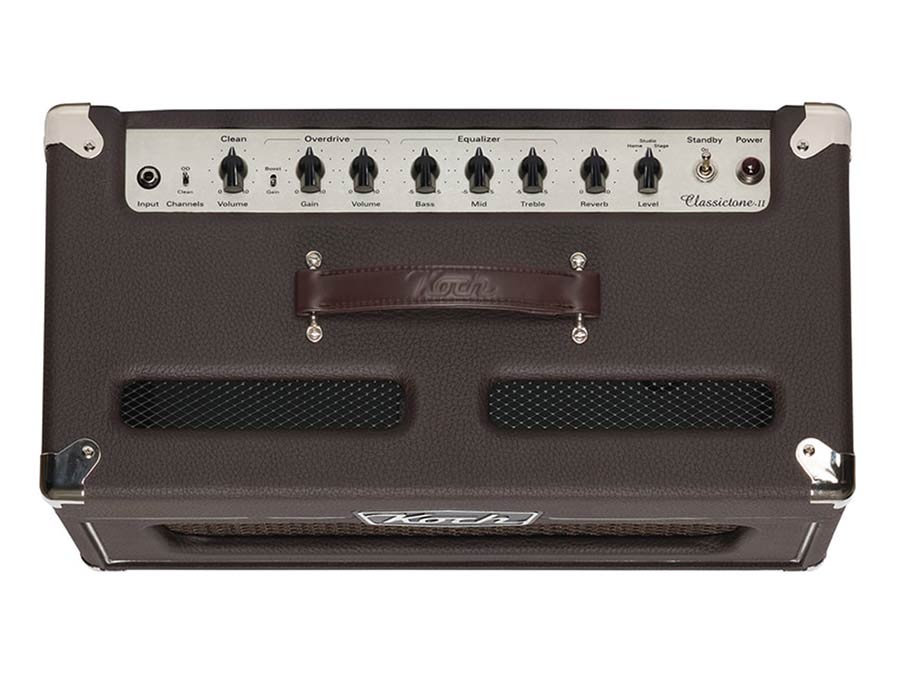 Koch - CTII20/H - Guitar Amplifier "Classictone II" class A