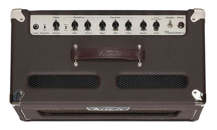 guitar amplifier "Classictone II" class A, 20W head, with FS