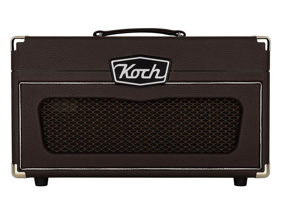 Koch - CTII40/H - guitar amplifier "Classictone II" class A