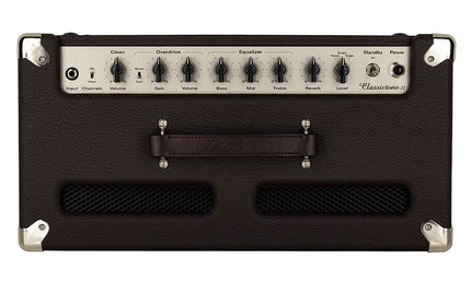 guitar amplifier "Classictone II" class A, 40W head, with FS