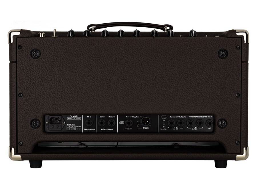 Koch - CTII40/H - Guitar Amplifier "Classictone II" class A