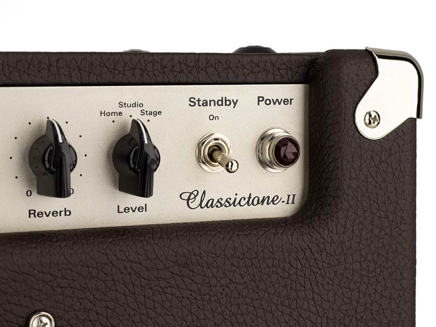 Koch - CTII40/H - Guitar Amplifier "Classictone II" class A