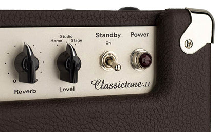 guitar amplifier "Classictone II" class A, 40W head, with FS