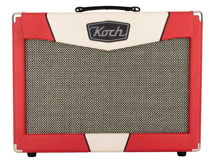 Koch - V20/C112 - guitar amplifier "Ventura"