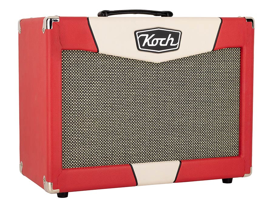 Koch - V20/C112 - Guitar Amplifier "Ventura"