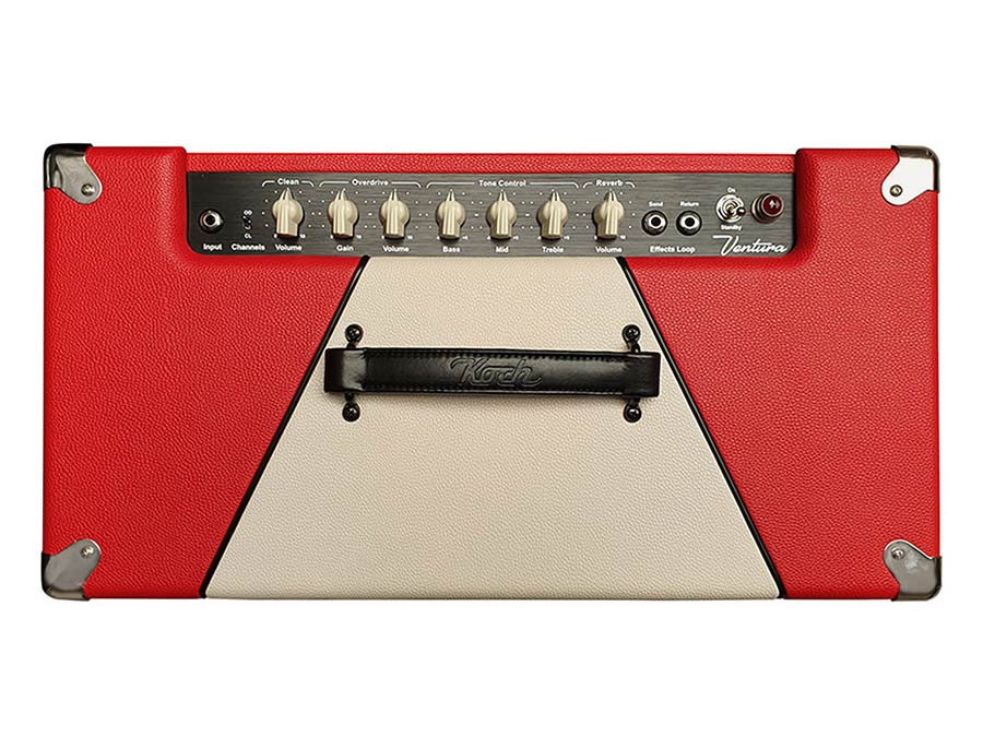 Koch - V20/C112 - Guitar Amplifier "Ventura"