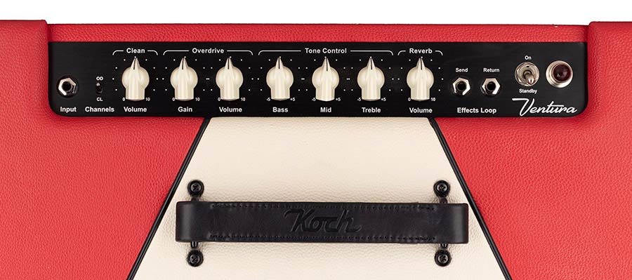 Koch - V20/C112 - Guitar Amplifier "Ventura"