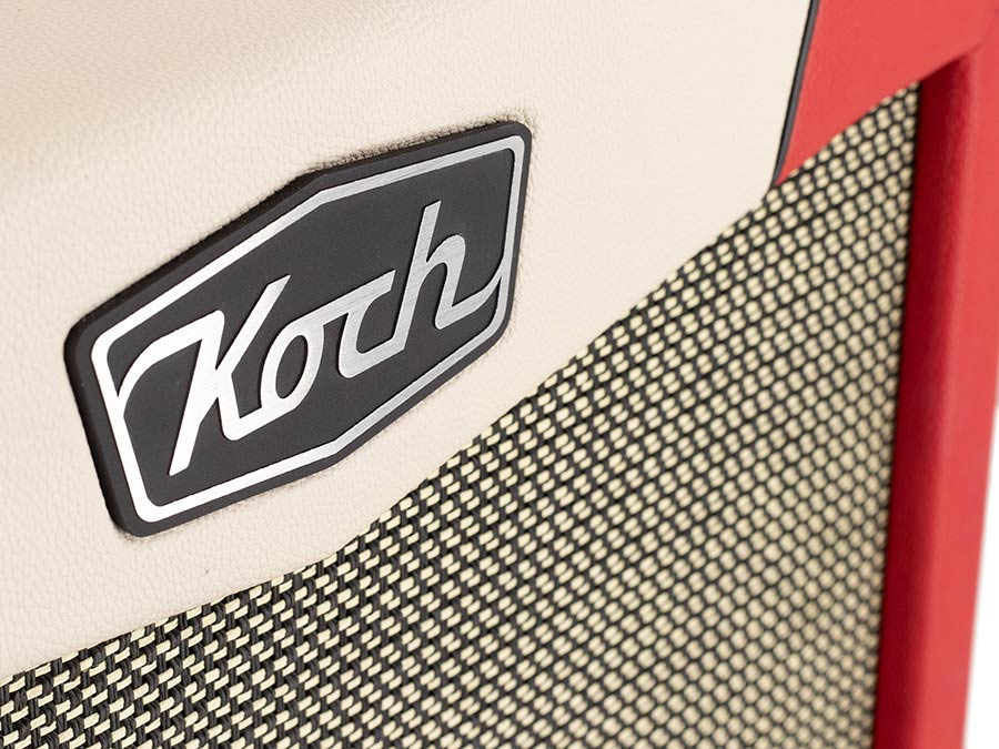 Koch - V20/C112 - Guitar Amplifier "Ventura"