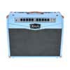 guitar amplifier "The Greg", 50W combo 2x10" Jensen, with FS