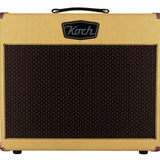 Koch - TLG12/C112TW - guitar amplifier "The Little Gristle" – Jensen, Yellow
