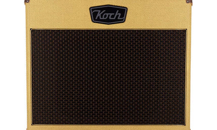 guitar amplifier "The Little Gristle", 12W combo 1x12" Jensen, yellow tweed