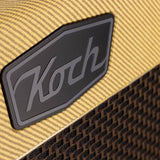 Koch - TLG12/C112TW - Guitar Amplifier "The Little Gristle" – Yellow