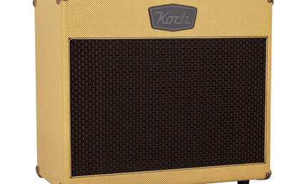 guitar amplifier "The Little Gristle", 12W combo 1x12" Jensen, yellow tweed