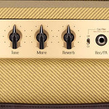 Koch - TLG12/C112TW - Guitar Amplifier "The Little Gristle" – Yellow