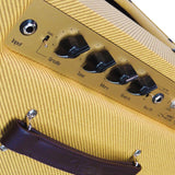 Koch - TLG12/C112TW - Guitar Amplifier "The Little Gristle" – Yellow