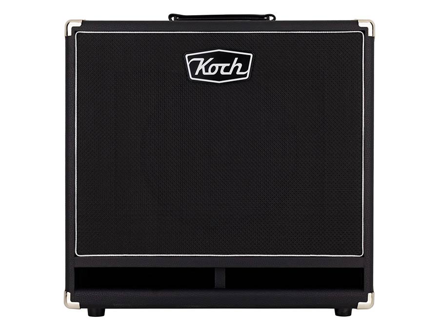 Koch - KCC112/BB60 - speaker cabinet 1 x 12" 60W – + Black