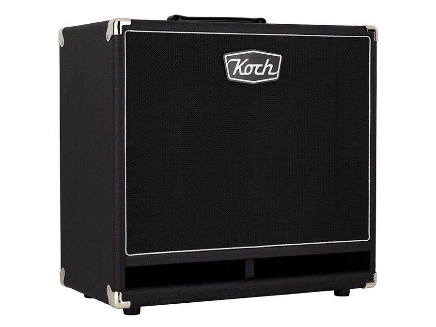 speaker cabinet 1 x 12" 60W, 8 ohms ported, black + black cloth